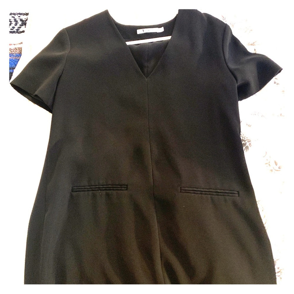 Alexander Wang - little black dress